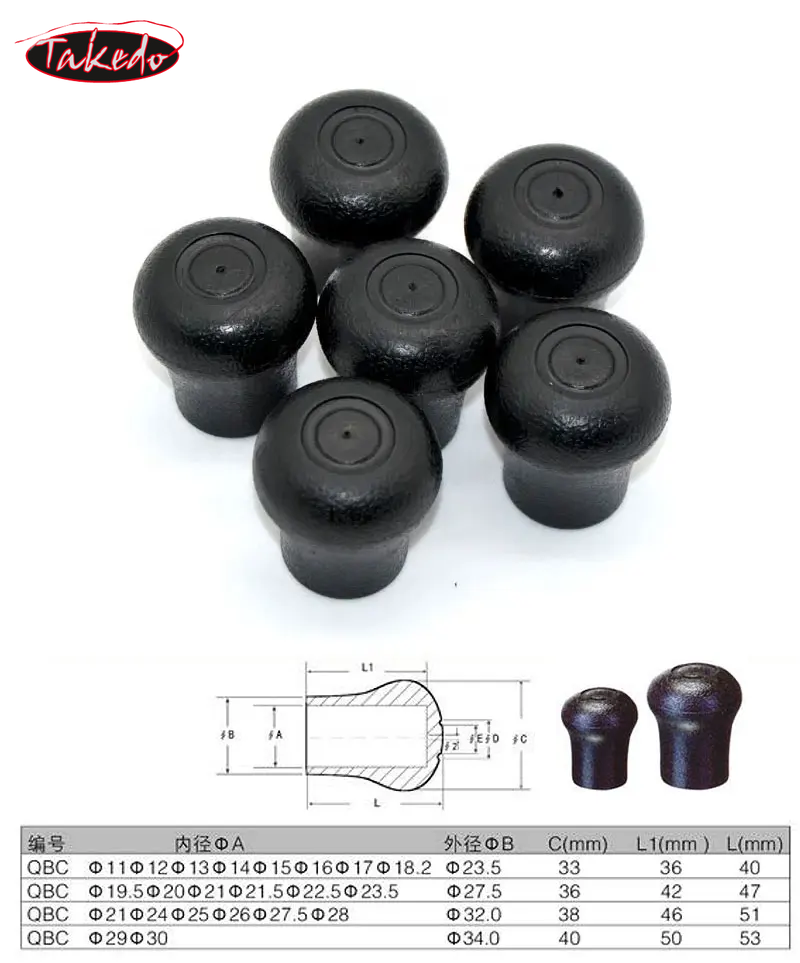 TAKEDO ID12MM - 30MM QBC Butt  - đánh giá và giá Fishing Rod Surf
