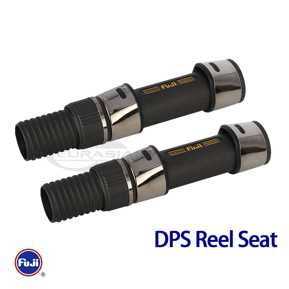 Fuji Fishing Rod Reel Seat DPS - đánh giá và giá Fishing Rod Surf