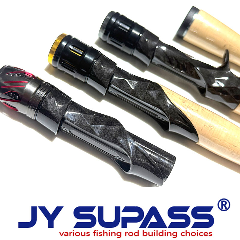 JY SUPASS bms-bmc custom fishi - đánh giá và giá Fishing Rod Surf