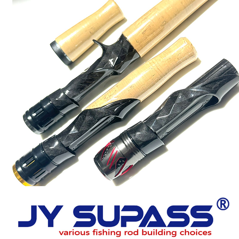 JY SUPASS bms-bmc custom fishi - đánh giá và giá Fishing Rod Surf