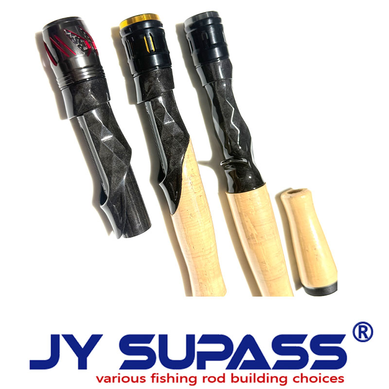 JY SUPASS bms-bmc custom fishi - đánh giá và giá Fishing Rod Surf