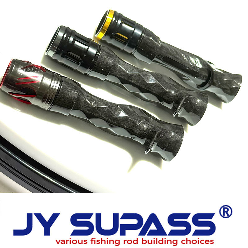 JY SUPASS bms-bmc custom fishi - đánh giá và giá Fishing Rod Surf